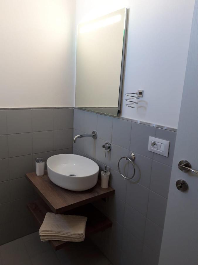 Al Vicoletto Panzió Sava Kültér fotó
